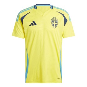 Goedkope Zweden Thuisshirt EK 2024